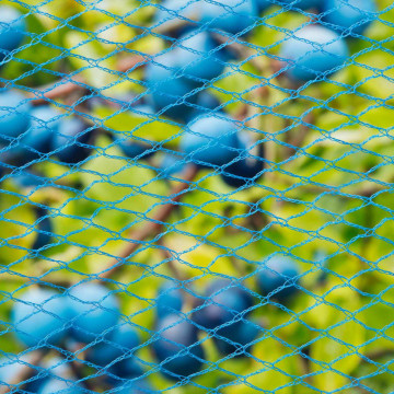 Nature Nano kék madárháló 10 x 4 m - utánvéttel vagy ingyenes szállítással