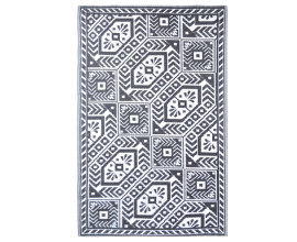 Esschert Design gyémánt mintás kültéri szőnyeg 182 x 122 cm - utánvéttel vagy ingyenes szállítással