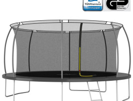 Kerek trambulinszett 460 x 80 cm 150 kg - utánvéttel vagy ingyenes szállítással