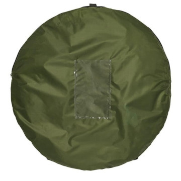 ProPlus zöld poliészter belátásgátló pop-up sátor - utánvéttel vagy ingyenes szállítással