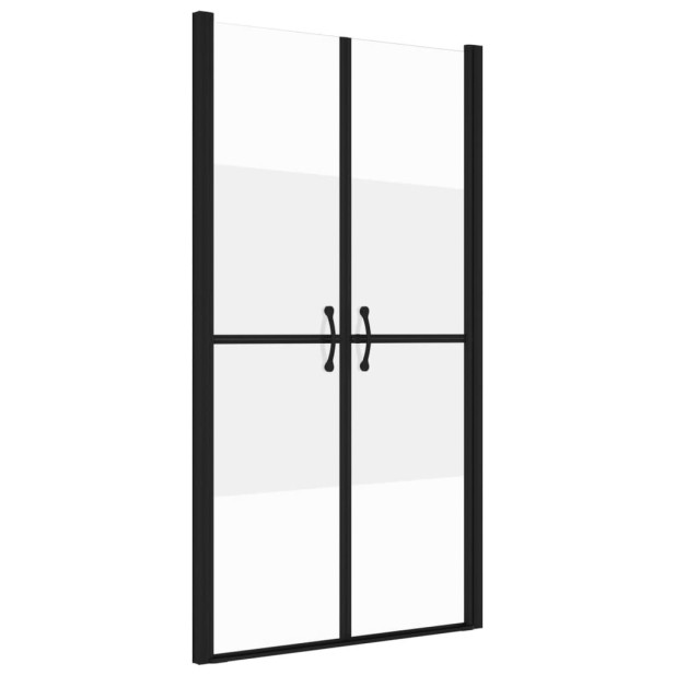 Félig matt ESG zuhanyajtó (73-76) x 190 cm - utánvéttel vagy ingyenes szállítással