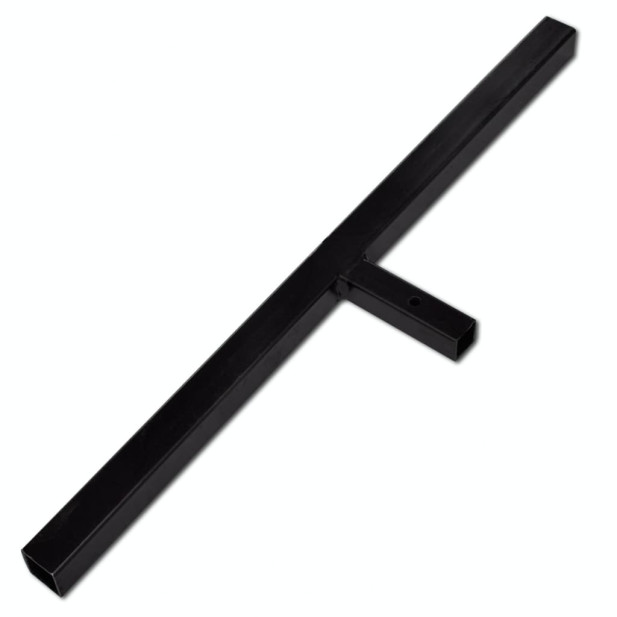 Kézi Föld Fúró Auger Bit 200 mm Három Csigával Fekete Acél - utánvéttel vagy ingyenes szállítással