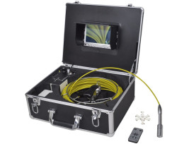 Csővizsgáló kamera DVR vezérlő dobozzal 30 m - utánvéttel vagy ingyenes szállítással