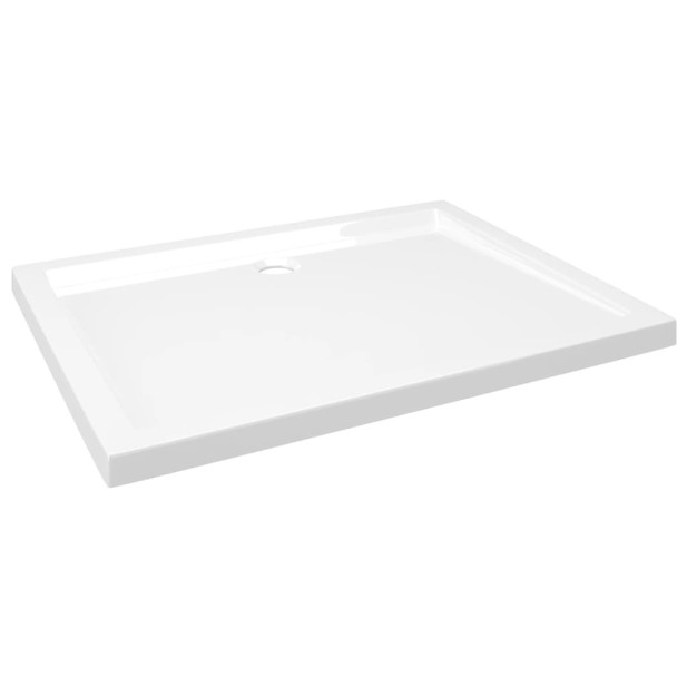 Téglalap alakú ABS zuhanytálca 70 x 90 cm - utánvéttel vagy ingyenes szállítással