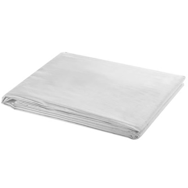 Fehér pamut háttér 300 x 300 cm - utánvéttel vagy ingyenes szállítással