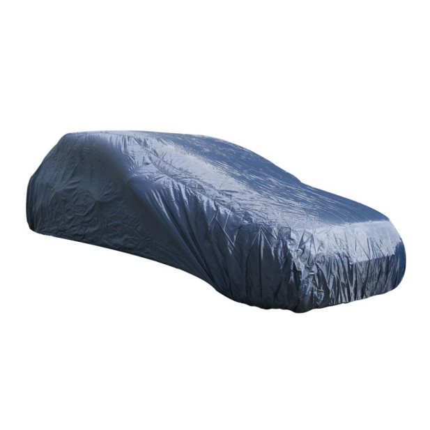 ProPlus sötétkék autóponyva XL 524 x 191 x 122 cm - utánvéttel vagy ingyenes szállítással