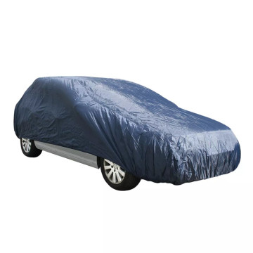 ProPlus sötétkék autóponyva XL 524 x 191 x 122 cm - utánvéttel vagy ingyenes szállítással