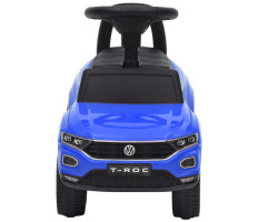Kék Volkswagen T-Roc pedálos autó - utánvéttel vagy ingyenes szállítással