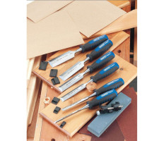 Draper Tools nyolc darabos favésőszett - utánvéttel vagy ingyenes szállítással