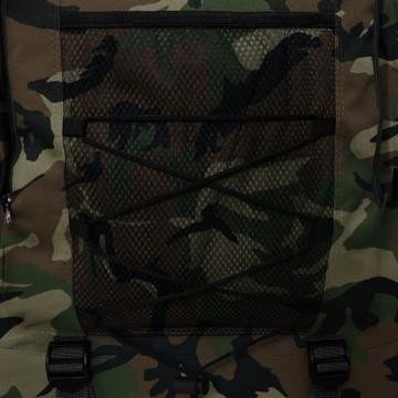 Katona stílusú hátizsák 100 XXL kamuflázs mintás - utánvéttel vagy ingyenes szállítással