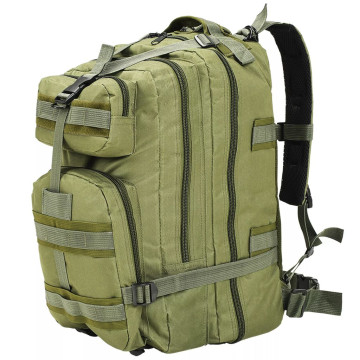Olívazöld katonai hátizsák 50 L - utánvéttel vagy ingyenes szállítással