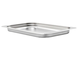 4 db rozsdamentes acél Gasztronorm edény GN 1/1 40 mm - utánvéttel vagy ingyenes szállítással