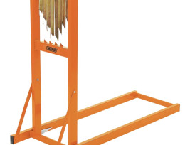 Draper Tools narancssárga farönkállvány 150 kg - utánvéttel vagy ingyenes szállítással
