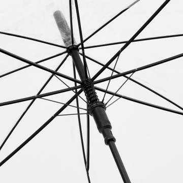 átlátszó esernyő 100 cm - utánvéttel vagy ingyenes szállítással