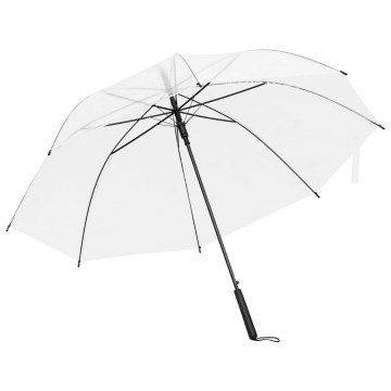 átlátszó esernyő 107 cm - utánvéttel vagy ingyenes szállítással