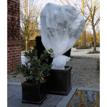 Nature fehér téli gyapjútakaró 30 g/m² 2 x 10 m - utánvéttel vagy ingyenes szállítással