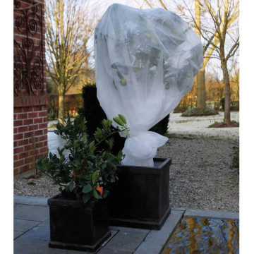 Nature fehér téli gyapjútakaró 30 g/m² 4 x 6 m - utánvéttel vagy ingyenes szállítással