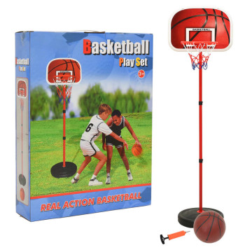 állítható kosárlabdajáték-szett 160 cm - utánvéttel vagy ingyenes szállítással