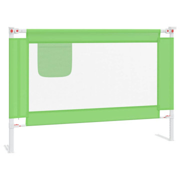 Zöld szövet biztonsági leesésgátló 100 x 25 cm - utánvéttel vagy ingyenes szállítással