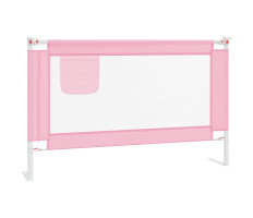 Rózsaszín szövet biztonsági leesésgátló 120 x 25 cm - utánvéttel vagy ingyenes szállítással
