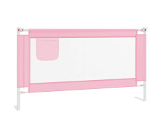 Rózsaszín szövet biztonsági leesésgátló 150 x 25 cm - utánvéttel vagy ingyenes szállítással