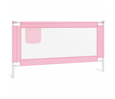 Rózsaszín szövet biztonsági leesésgátló 160 x 25 cm - utánvéttel vagy ingyenes szállítással