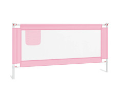 Rózsaszín szövet biztonsági leesésgátló 180 x 25 cm - utánvéttel vagy ingyenes szállítással