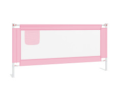 Rózsaszín szövet biztonsági leesésgátló 190 x 25 cm - utánvéttel vagy ingyenes szállítással