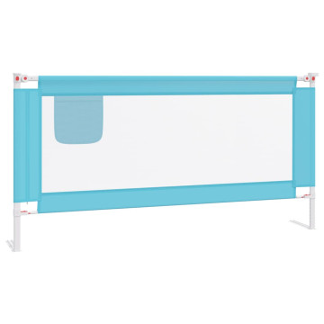 Kék szövet biztonsági leesésgátló 180 x 25 cm - utánvéttel vagy ingyenes szállítással