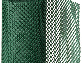 Nature zöld polietilén kerti szélfogó kerítés 1 x 3 m - utánvéttel vagy ingyenes szállítással