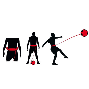 Avento fekete-piros focikészség-javító - utánvéttel vagy ingyenes szállítással