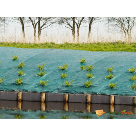 Nature zöld gyomszabályozó talajtakaró 2,1 x 10 m - utánvéttel vagy ingyenes szállítással
