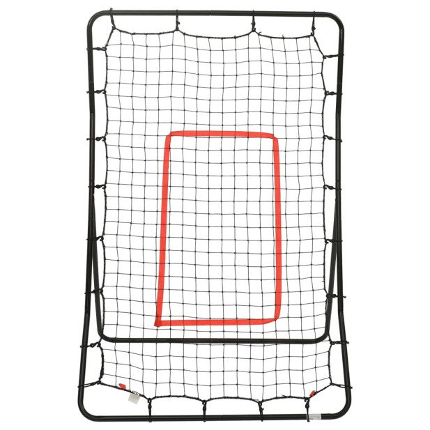 Acél aktív fal softballhoz 88 x 79 x 137 cm - utánvéttel vagy ingyenes szállítással