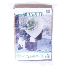Nature bézs színű téli gyapjútakaró 60 g/m² 2 x 5 m - utánvéttel vagy ingyenes szállítással