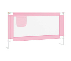 Rózsaszín szövet biztonsági leesésgátló 140 x 25 cm - utánvéttel vagy ingyenes szállítással