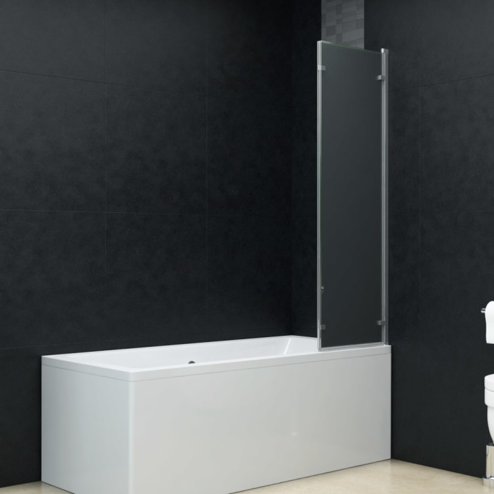 ESG zuhanykabin 3-paneles összecsukható ajtóval 130 x 138 cm - utánvéttel vagy ingyenes szállítással
