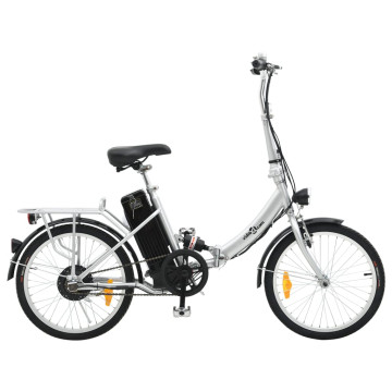 Összecsukható alumínium ötvözet E-kerékpár lítium-ion akkumulátorral - utánvéttel vagy ingyenes szállítással