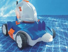 Bestway Flowclear Aquatronix 58482 medencetisztító robot - utánvéttel vagy ingyenes szállítással