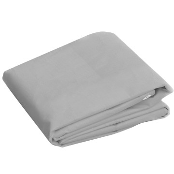 Szürke HDPE takaróponyva 260 g/m² 2 x 3 m - utánvéttel vagy ingyenes szállítással