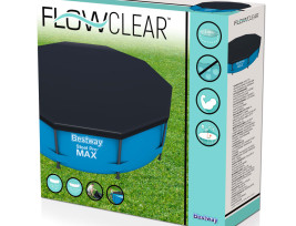 Bestway Flowclear medencetakaró 305 cm - utánvéttel vagy ingyenes szállítással