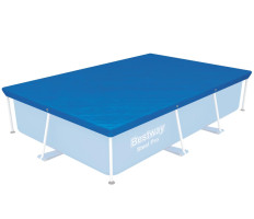 Bestway Flowclear medencetakaró 259 x 170 cm - utánvéttel vagy ingyenes szállítással