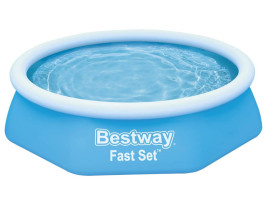 Bestway Flowclear medencealátét 274 x 274 cm - utánvéttel vagy ingyenes szállítással