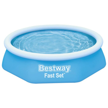 Bestway Flowclear medencealátét 274 x 274 cm - utánvéttel vagy ingyenes szállítással