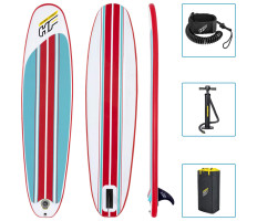 Bestway Hydro-Force Compact Surf 8 felfújható állószörf 243x57x7 cm - utánvéttel vagy ingyenes szállítással