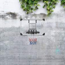átlátszó polikarbonát kosárlabdapalánk 90 x 60 x 2,5 cm - utánvéttel vagy ingyenes szállítással