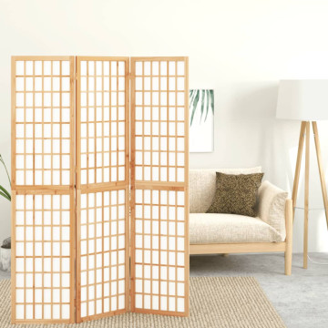 3 paneles japán stílusú összecsukható paraván 120 x 170 cm - utánvéttel vagy ingyenes szállítással