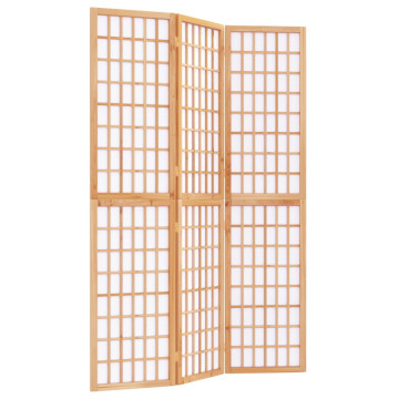 3 paneles japán stílusú összecsukható paraván 120 x 170 cm - utánvéttel vagy ingyenes szállítással