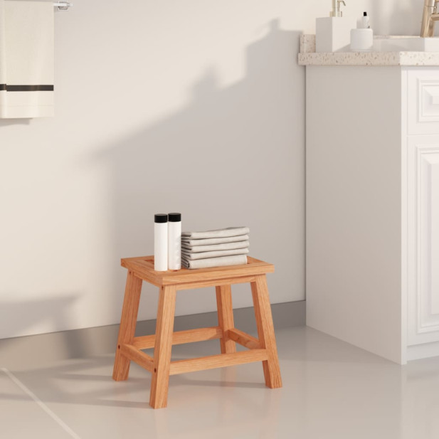 Tömör diófa fellépő 29 x 22,5 x 25,5 cm - utánvéttel vagy ingyenes szállítással