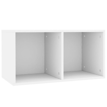 Fehér forgácslap bakelittároló doboz 71 x 34 x 36 cm - utánvéttel vagy ingyenes szállítással