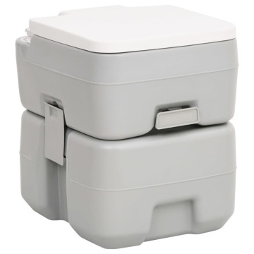 Hordozható kemping-WC és -kézmosóállvány - utánvéttel vagy ingyenes szállítással